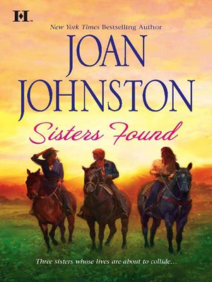 cover image of Sisters Found